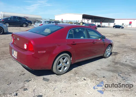 2010 Chevrolet Malibu Lt z USA, uszkodzony, nr VIN 1G1ZD5EB5AF267080